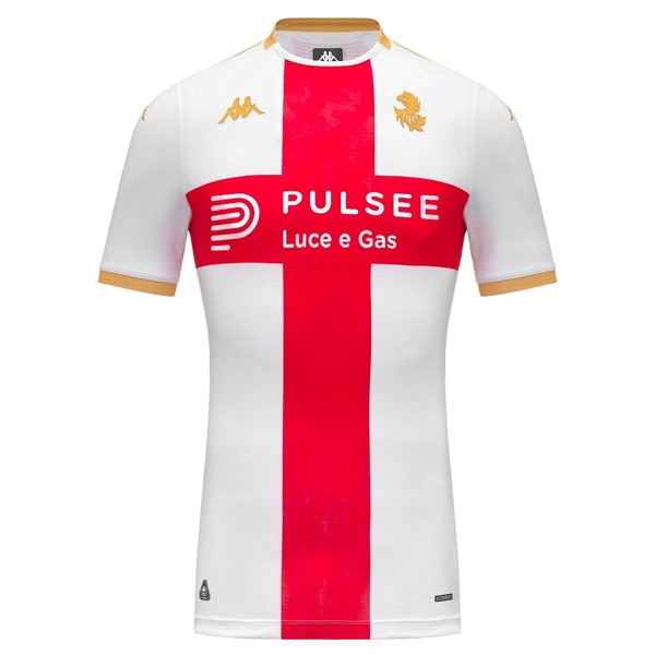 Tailandia Camiseta Genoa 2ª 2025/26